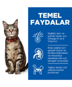 Hill's Hill’s SCIENCE PLAN Optimal Care Lamb Kuzulu Yetişkin Kedi Maması 10 Kg - Görsel 3