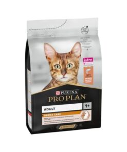 Pro Plan Pro Plan Derma Care Tüy ve Deri Sağlığı için Somonlu Kedi Maması 3 kg ( ELEGANT DERMA YENİ PAKET )