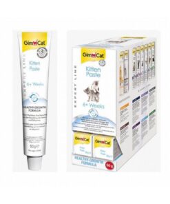 Gimcat Kitten Paste Yavru Kedi Vitamin Macunu 50 Gr