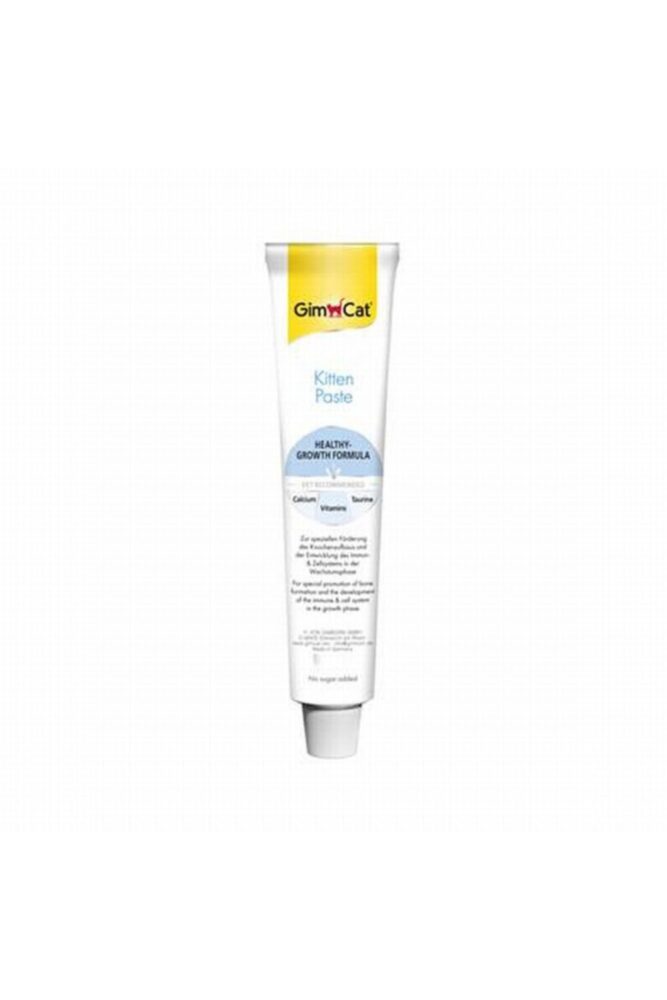 Gimcat Kitten Paste Yavru Kedi Vitamin Macunu 50 Gr - Görsel 2