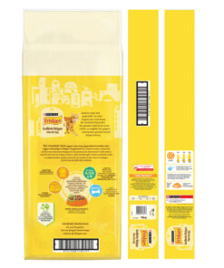 Friskies Kümes Hayvanlı Yetişkin Kedi Maması 15 Kg - Görsel 3