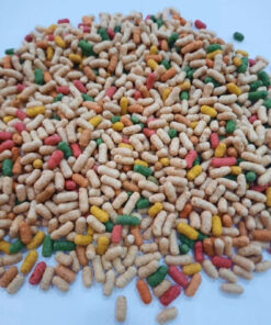 Genel Markalar Karışık Japon Balığı Yemi 100 gr
