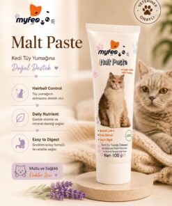 MYFEO My Feo 100 Gr. Kedi Maltı
