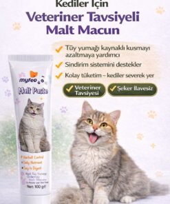 MYFEO My Feo 100 Gr. Kedi Maltı - Görsel 3