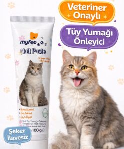 Alternative view of MYFEO My Feo 100 Gr. Kedi Maltı