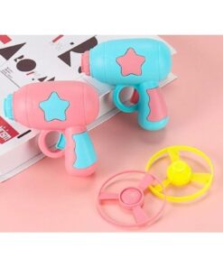 Alternative view of Dream Plus Yaratıcı Yavru Kedi Mini Helikopter Oyuncağı Uçan Renkli Pervaneler Ve Topaç