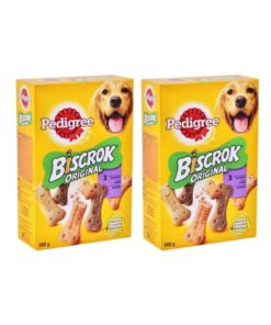 Alternative view of Pedigree Biscrok Köpek Ödül Bisküvisi 500 G 2x