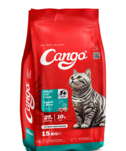 Alternative view of Cango Yetişkin Kedi Maması Kuzu Etli Ve Pirinçli 15kg