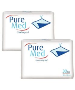 Puremed Pure Med - Kedi Köpek Çiş Pedi 60 X 90 Cm - 60 Adet