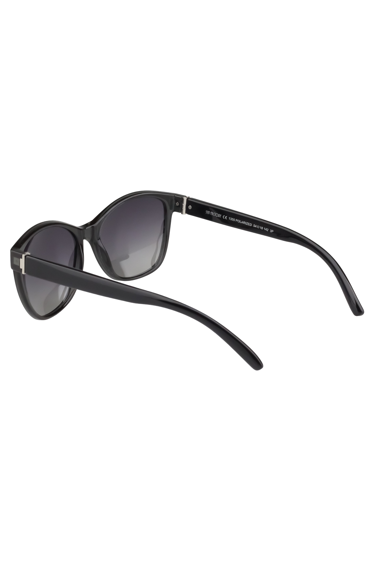 sun factory UV400 Korumalı Polarize Filtreli Kadın Güneş Gözlüğü 1350 C8201 - TR90 Esnek Dayanıklı Çerçeve - Görsel 3