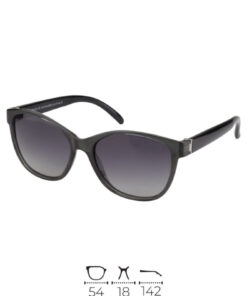 Alternative view of sun factory UV400 Korumalı Polarize Filtreli Kadın Güneş Gözlüğü 1350 C8201 - TR90 Esnek Dayanıklı Çerçeve