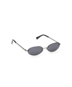 Guess Kadın Metal Koyu Gri Güneş Gözlük 01.79.0000608A - Görsel 3