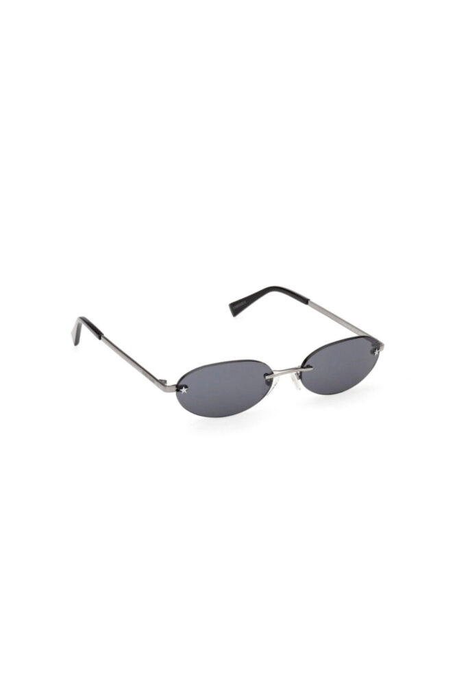 Guess Kadın Metal Koyu Gri Güneş Gözlük 01.79.0000608A - Görsel 3