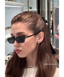 LOOKUP Güneş Gözlüğü Unisex UV400 korumalı Popüler İthal Model Kılıf Ve Bez Hediyeli Yeni Sezon Gözlük