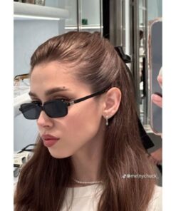 LOOKUP Güneş Gözlüğü Unisex UV400 korumalı Popüler İthal Model Kılıf Ve Bez Hediyeli Yeni Sezon Gözlük