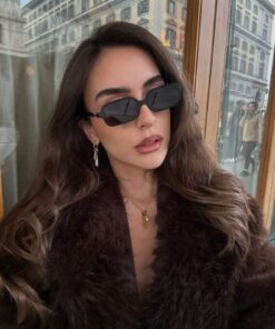 Alternative view of LOOKUP Güneş Gözlüğü Unisex UV400 korumalı Popüler İthal Model Kılıf Ve Bez Hediyeli Yeni Sezon Gözlük