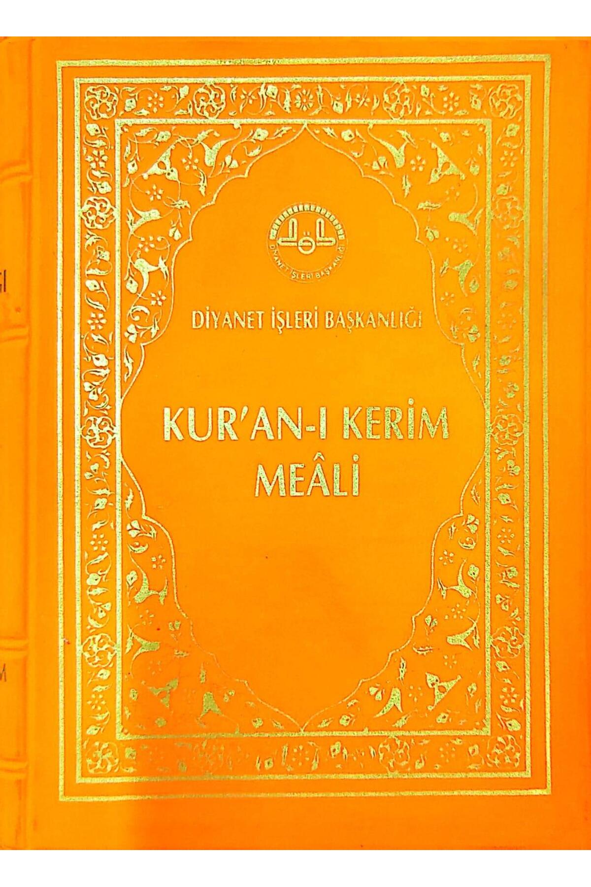 Diyanet İşleri Başkanlığı Kur'an-ı Kerim Meali ( Cep Boy )