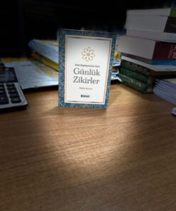 Tahlil Yayınları yeni başlayanlar İçin Günlük Zikirler--Rabia Karzan - Görsel 3