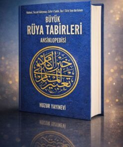 Huzur Yayınevi BÜYÜK RÜYA TABİRLERİ ANSİKLOPEDİSİ