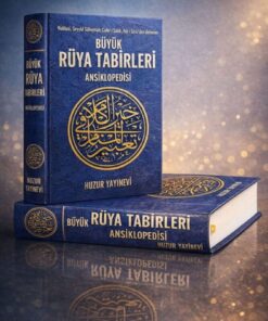 Alternative view of Huzur Yayınevi BÜYÜK RÜYA TABİRLERİ ANSİKLOPEDİSİ