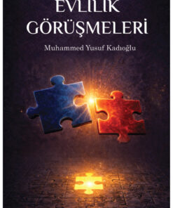 Dava Adamı Yayınları EVLİLİK GÖRÜŞMELERİ