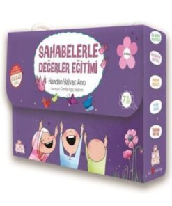 Genel Markalar Sahabelerle Değerler Eğitimi 10'lu Set - Handan Yalvaç Arıcı