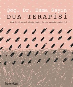 Hayykitap Dua Terapisi - Esma Sayın 9786257909969