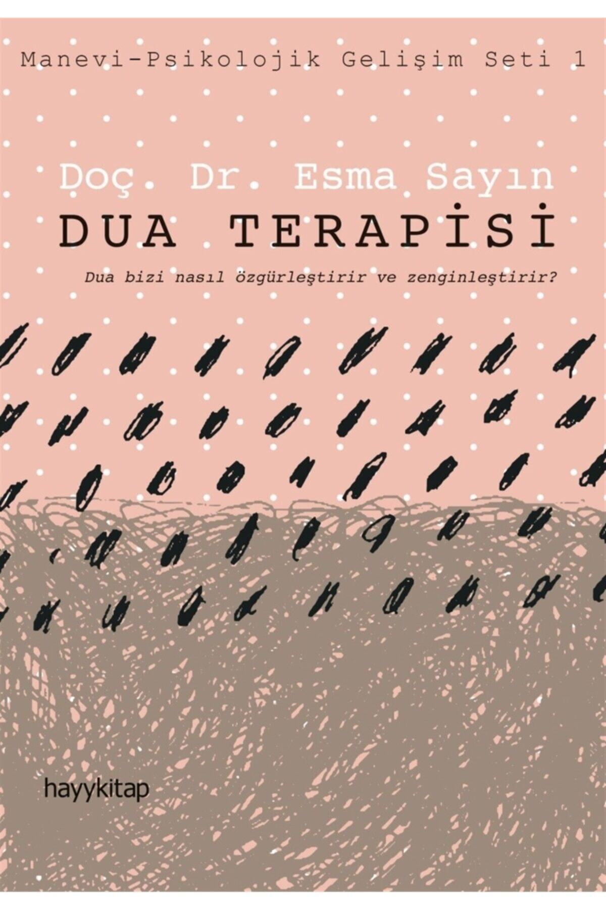 Hayykitap Dua Terapisi - Esma Sayın 9786257909969