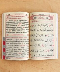 Alternative view of Medrese Kitab Evi Yasin kitabı iri yazılı yasin cüzü 192 sayfa Orta boy 41 yasin mevlüd kitabı isimli mevlid hediyeliği yasin kitabı