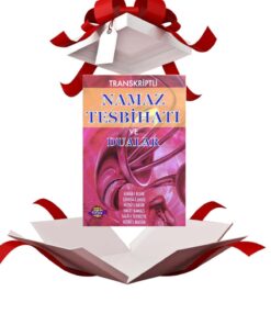 Alternative view of Timaş Yayınları Bırak Ve Rahatla-namaz Tesbihatı Hediyeli
