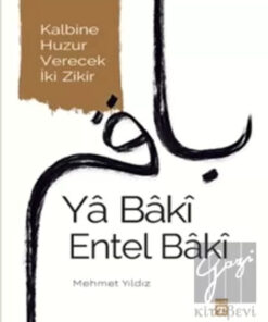 Timaş Yayınları Ya Baki Entel Baki