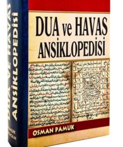 Pamuk Yayıncılık Dua Ve Havas Ansiklopedisi