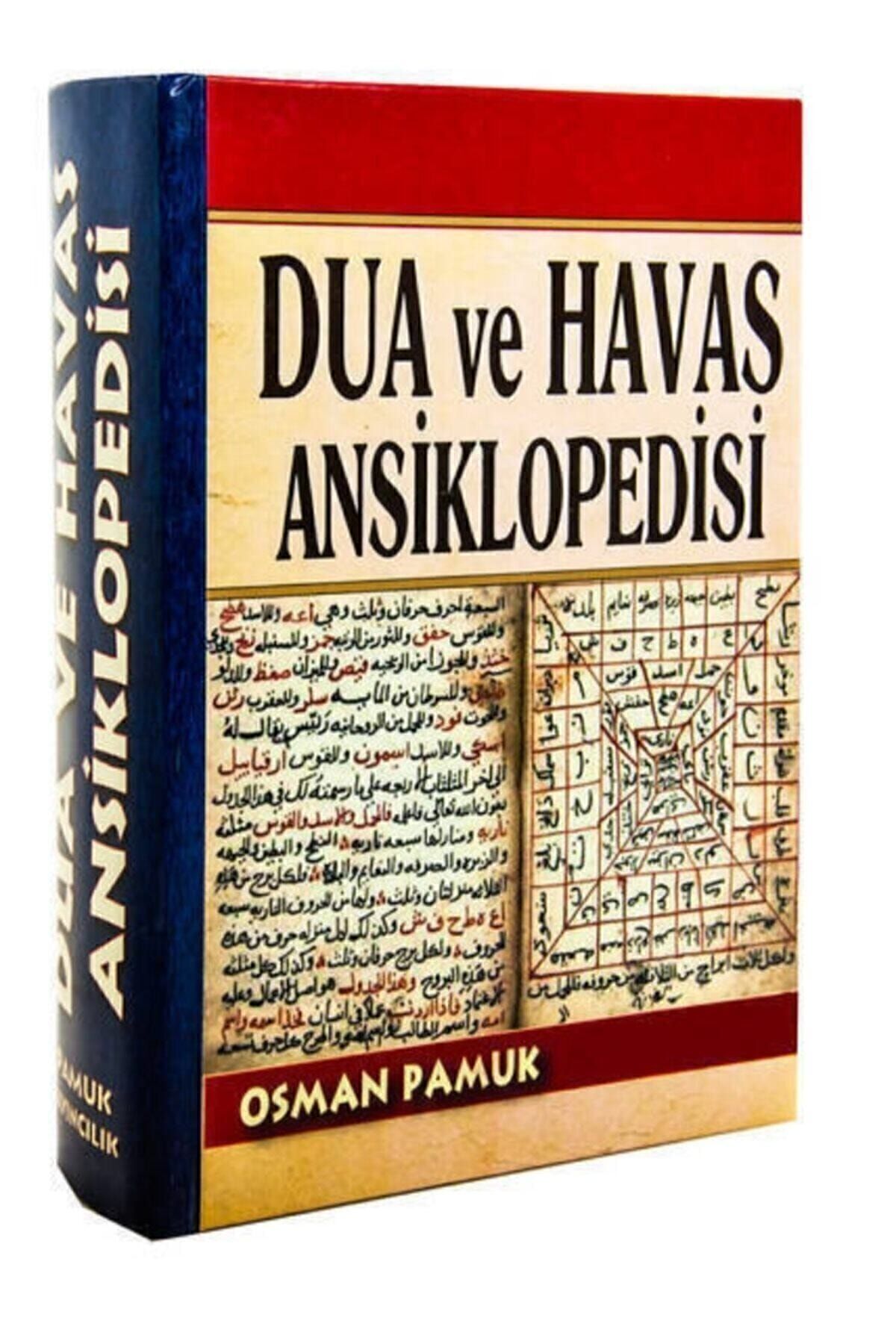 Pamuk Yayıncılık Dua Ve Havas Ansiklopedisi