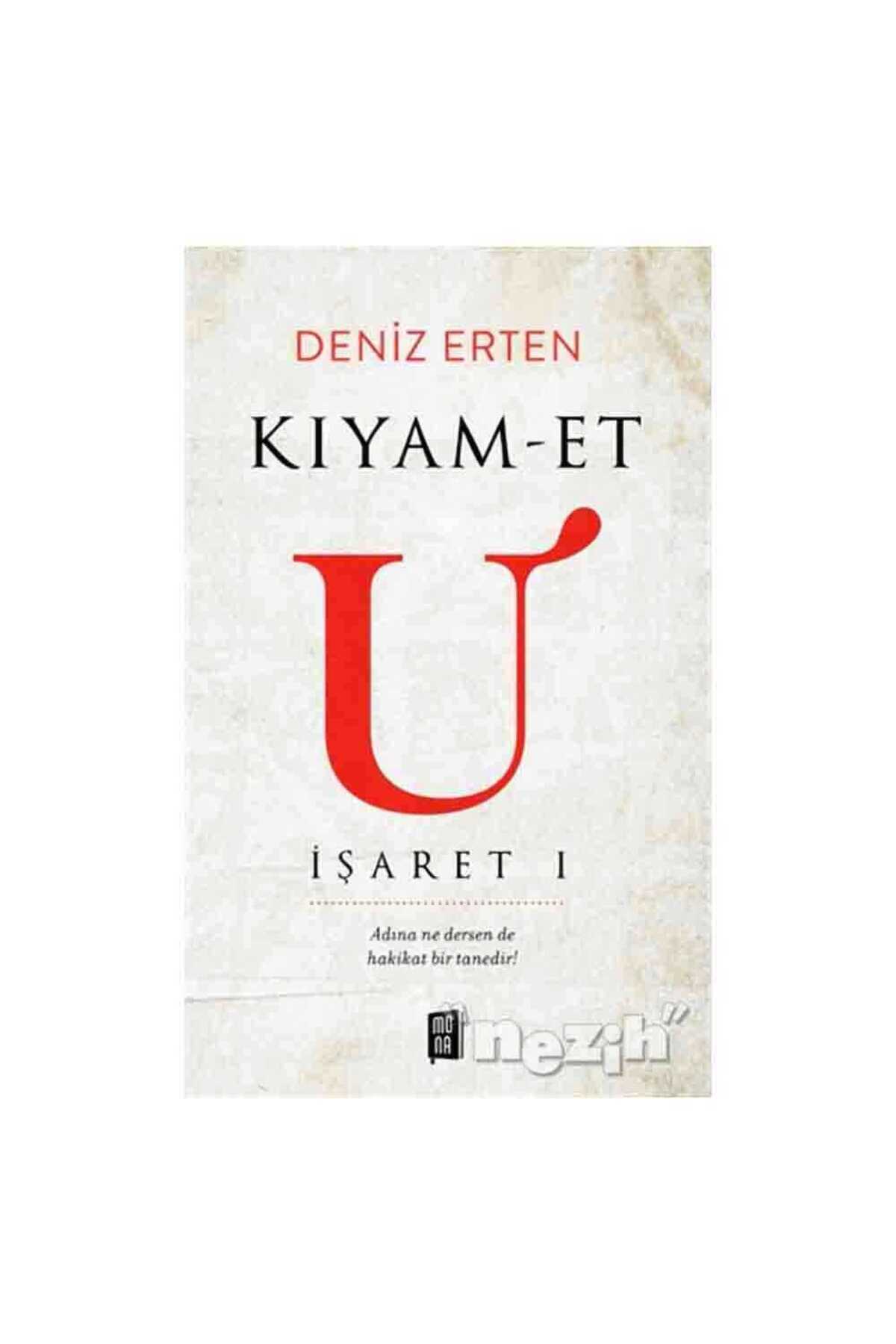 Mona Kitap Kıyam-et U İşaret 1
