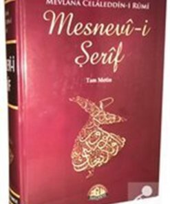 Sağlam Yayınevi Mesnevi-i Şerif (TAM METİN)