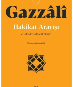 Ketebe Hakikat Arayışı - Gazzali