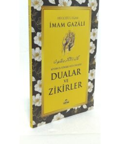 Ravza Yayınları DUALAR VE ZİKİRLER