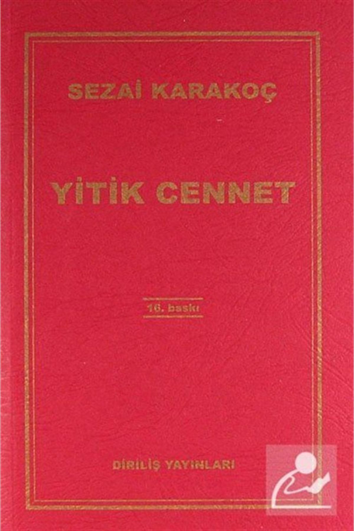 diriliş yayınları Yitik Cennet