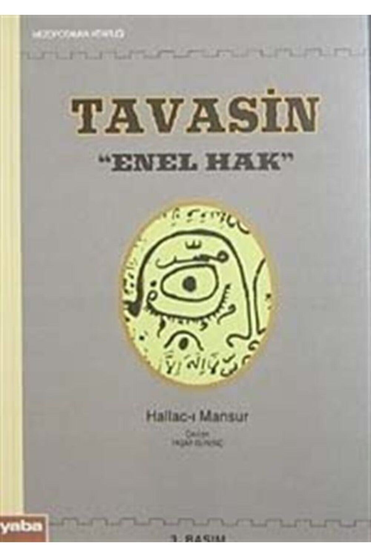 Yaba Yayınları Tavasin / Enel Hak