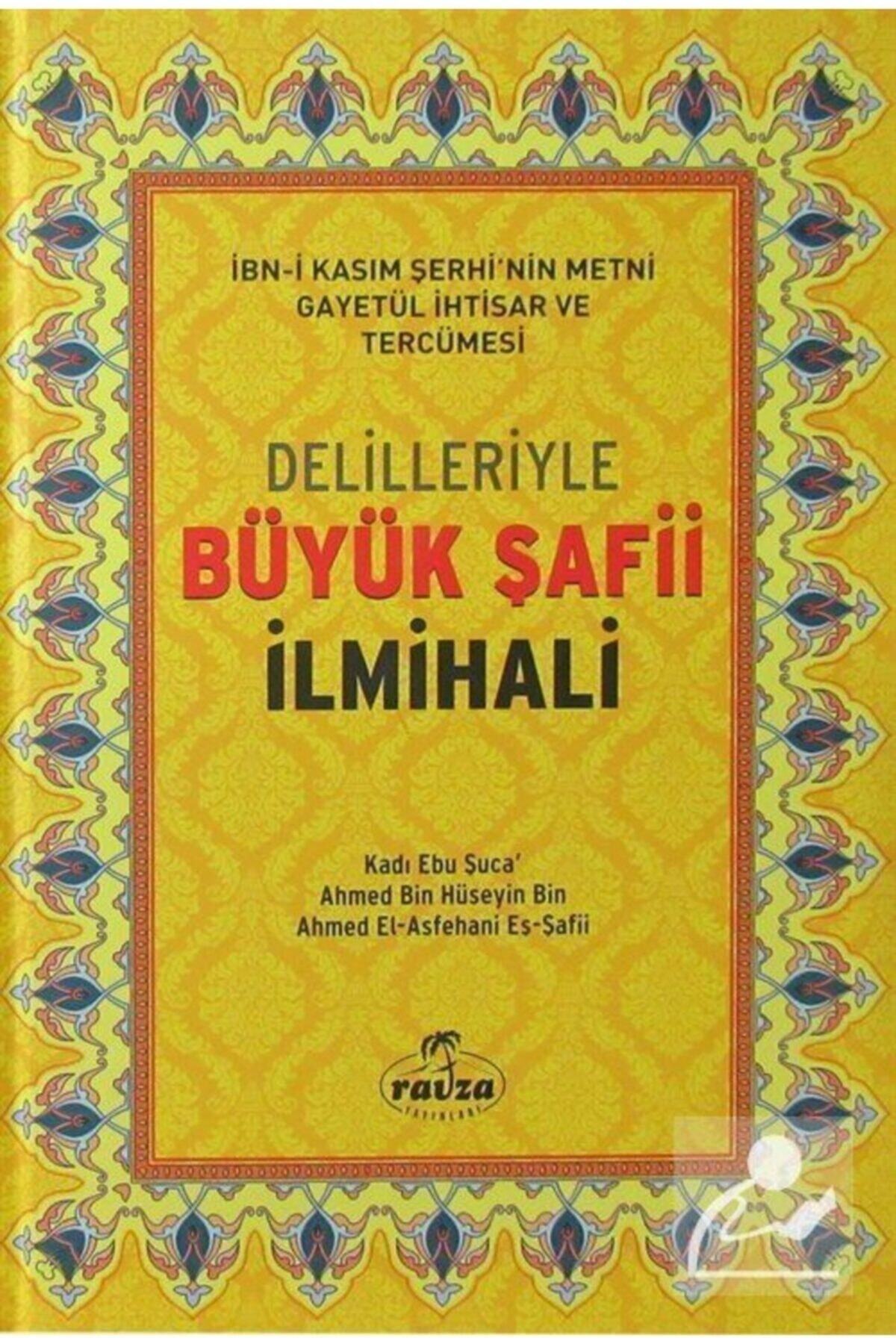 Ravza Yayınları Delilleriyle Büyük Şafii Ilmihali (İTHAL CİLTLİ)