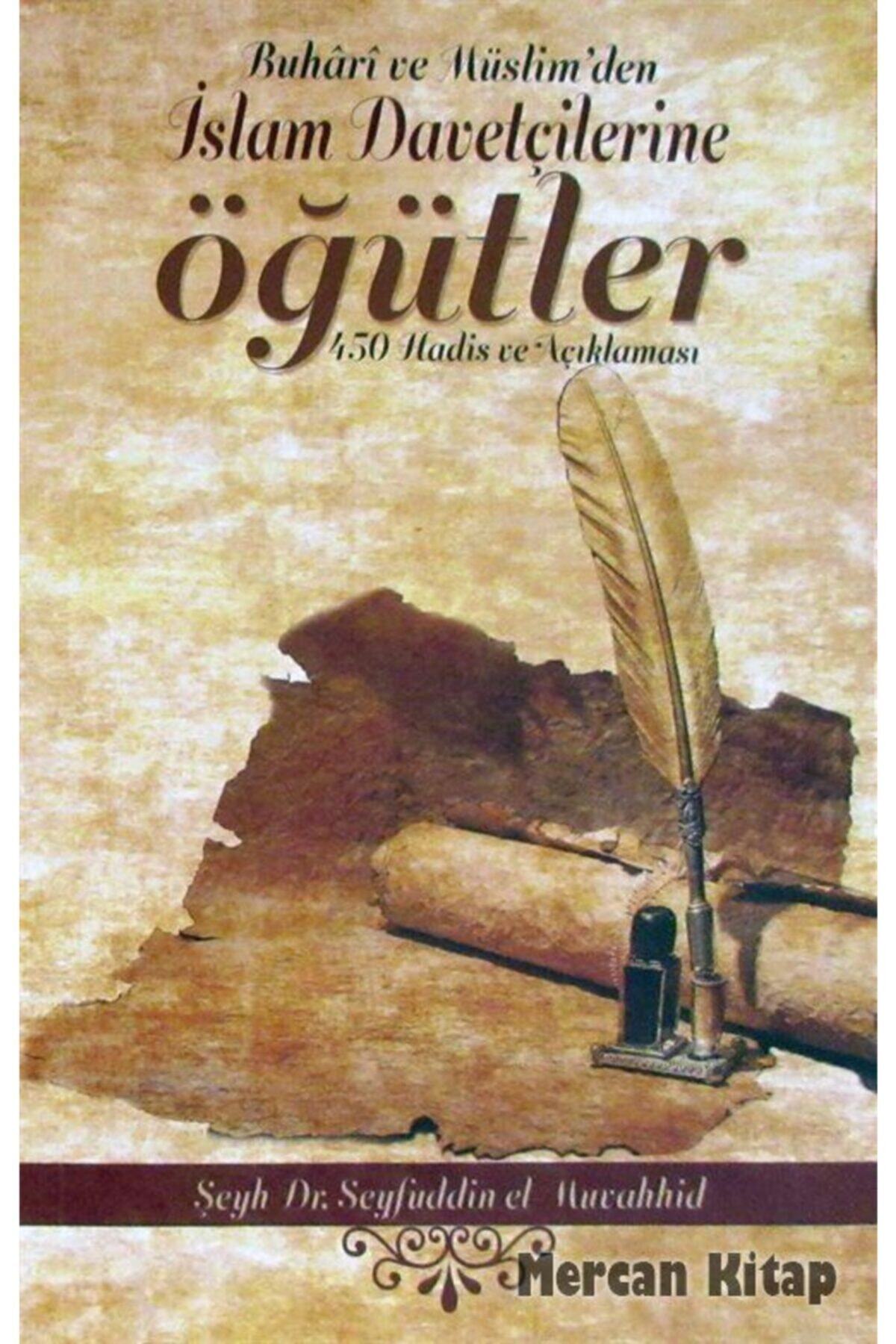 Hak Yayınları Buhari Ve Müslim'den Islam Davetçilerine Öğütler (roman Boy)