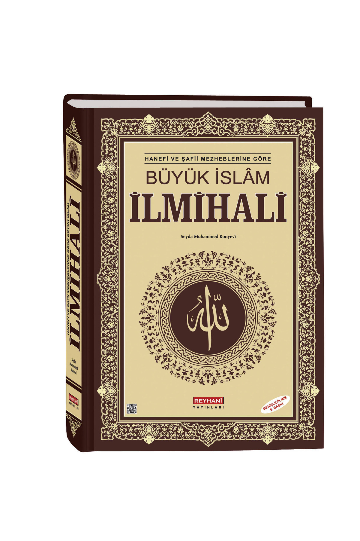 Reyhani Yayınevi Hanefi Ve Şafii Mezheplerine Göre Büyük Islam Ilmihali