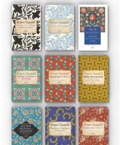 Sufi Kitap İmam Gazzali Set (9 Kitap)