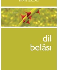 Semerkand Yayınları Dil Belası İmam-ı Gazali