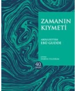 Genel Markalar Zamanın Kıymeti-pratik Baskı Abdulfettah Ebu Gudde