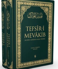 Semerkand Yayınları Tefsiri Mevakib | Kuranı Kerimin Meal Tefsiri | Yeşil