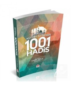Merve Yayınları Kütüb-i Sitte'den 1001 Hadis (Roman Boy)