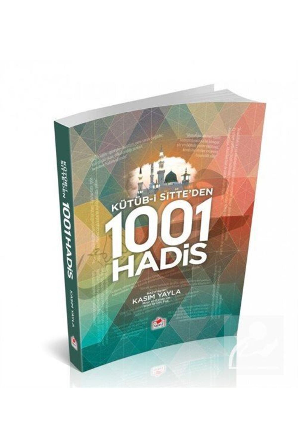 Merve Yayınları Kütüb-i Sitte'den 1001 Hadis (Roman Boy)
