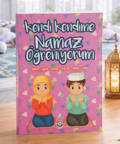 BAYSEM Kendi Kendime Namaz Öğreniyorum Pembe