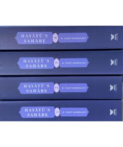 Genel Markalar Hayatü's Sahabe (4 Cilt) - Görsel 3